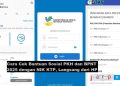Cara Cek Bantuan Sosial PKH dan BPNT 2025 dengan NIK KTP, Langsung dari HP