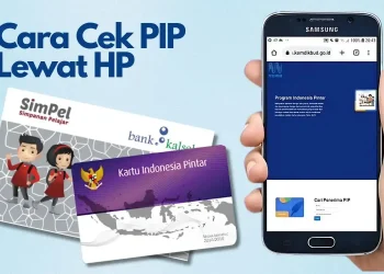 Cara Cek PIP dan Bansos 2025 Lewat HP: Gunakan NIK & NISN, Bisa Langsung dari Rumah!