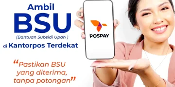 Cara Cek dan Cairkan BSU 2025 Rp600.000 Lewat Pospay, Batas Akhir Pencairan 31 Juli 2025