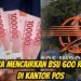 Cara Mencairkan BSU 2025 Rp600 Ribu di Kantor Pos Tanpa Rekening Himbara