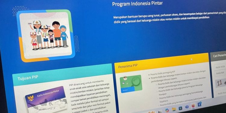 Cara Mudah Cek PIP 2025 Langsung dari HP, Dana Bantuan Sekolah Cair Juli!