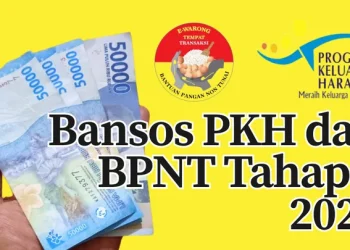 Hari Ini Bansos PKH dan BPNT Cair! Cek Daftar Penerima, Nilai Bantuan, dan Jenis Bansos Tambahan