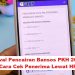 Jadwal Pencairan Bansos PKH 2025 dan Cara Cek Penerima Lewat HP