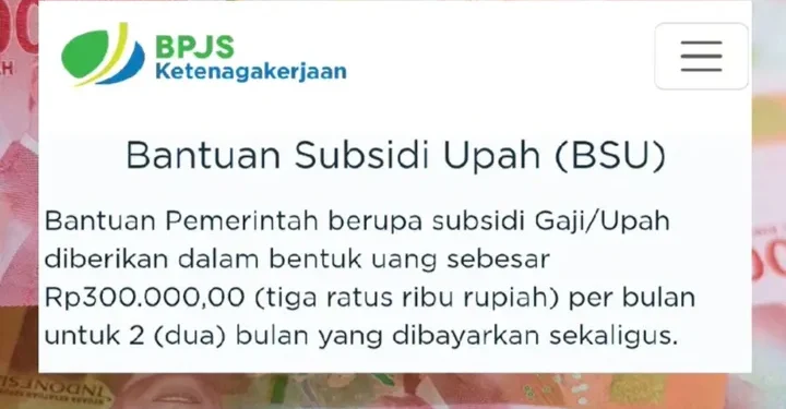 Kapan BSU Rp600.000 Terakhir Cair? Ini Jadwal Resmi dan Cara Cek Penerima