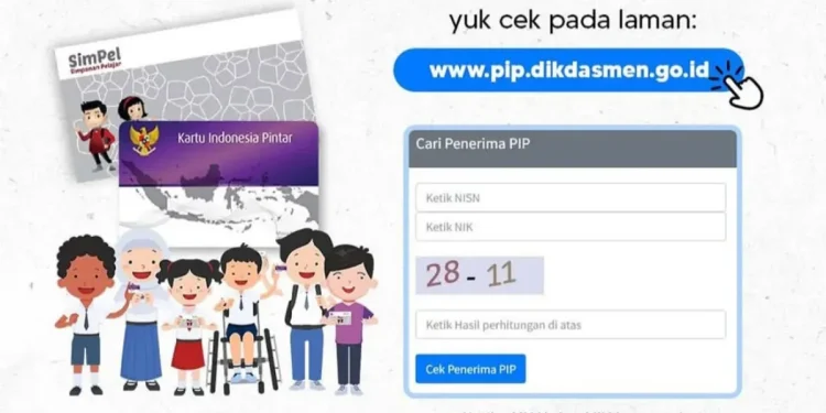 Kenapa Dana PIP 2025 Belum Cair? Simak Penyebab dan Cara Mengatasinya