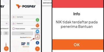 NIK KTP Tidak Terdaftar di PosPay Padahal Sudah Lolos BSU 2025? Ini dan Cara Mengatasinya