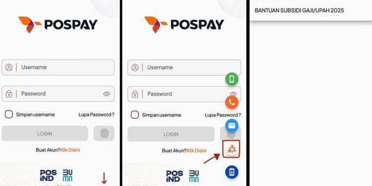 NIK Tidak Terdeteksi di Aplikasi Pospay? Ini Penjelasan Resmi Terkait BSU 2025