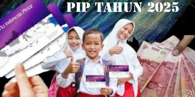 PIP 2025 Termin 2 Sudah Cair, Ini Cara Cek Nama Penerima
