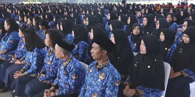 PPPK Kini Setara PNS: Tunjangan dan Pensiun Resmi Disamakan oleh BKN