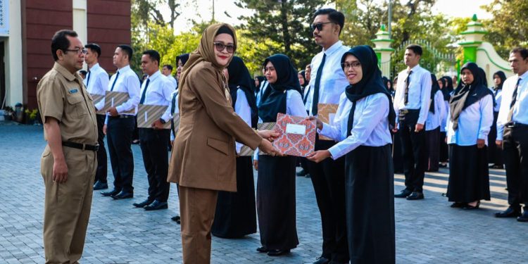 PPPK Setara PNS di 2025? Ini Janji Kepala BKN yang Dinantikan Para Honorer