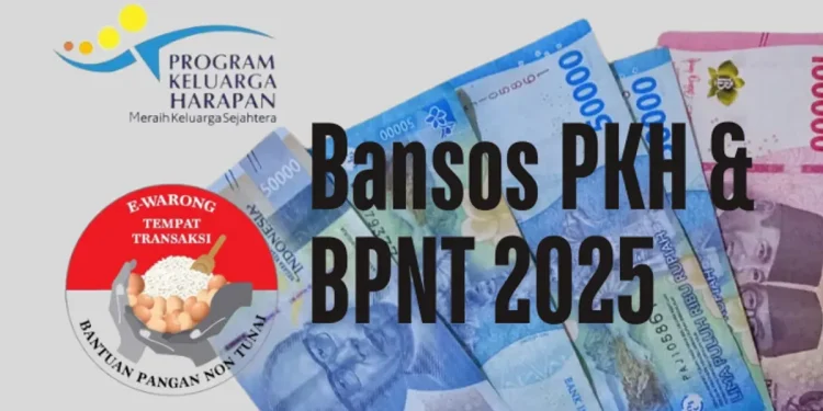 Syarat Penerima Bansos PKH dan BPNT Tahap 3 2025, Cek Nama Anda Sekarang!