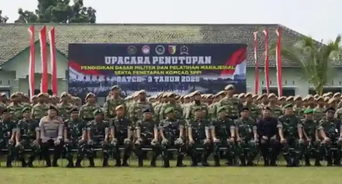 Besaran Gaji dan Tunjangan Komcad SPPI Terbaru Tahun 2025