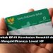 Penyebab BPJS Kesehatan Nonaktif dan Cara Mengaktifkannya Lewat HP