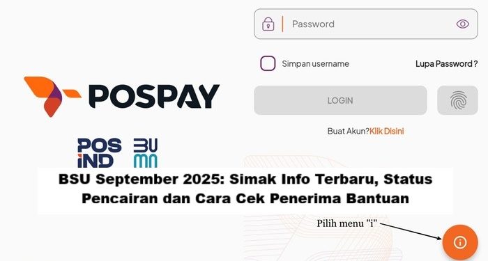 BSU September 2025: Simak Info Terbaru, Status Pencairan dan Cara Cek Penerima Bantuan