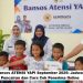 Bansos ATENSI YAPI Cair September 2025: Cek Nama Penerima dan Jadwal Pencairan Terbaru