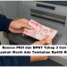 Bansos PKH dan BPNT Tahap 3 Cair, Apakah Masih Ada Tambahan Rp400 Ribu di September 2025?