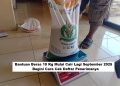 Bantuan Beras 10 Kg Mulai Cair Lagi September 2025, Begini Cara Cek Daftar Penerimanya