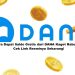 Cara Dapat Saldo Gratis dari DANA Kaget Rabu Ceria, Cek Link Resminya Sekarang!