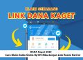 DANA Kaget 2025: Cara Klaim Saldo Gratis Rp199 Ribu dengan Link Resmi Hari Ini