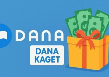 Dana Kaget 2025: Cara Klaim Saldo Gratis Rp750.000 di Aplikasi DANA