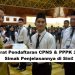 Syarat Pendaftaran CPNS & PPPK 2025, Simak Penjelasannya di Sini!