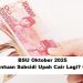 BSU Oktober 2025: Apakah Bantuan Subsidi Upah Cair Lagi? Cek di Sini!