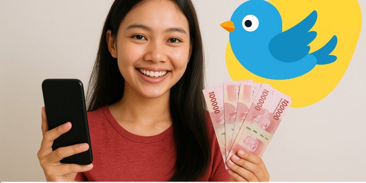 Cara Klaim Saldo DANA Gratis Lewat Aplikasi Penghasil Uang Super Bird, Bisa Langsung Cair!