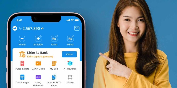 Cara Mudah Mendapatkan Saldo DANA Gratis Rp286.000 dengan 4 Langkah Simpel di Tahun 2025