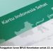 Pemutihan Tunggakan Iuran BPJS Kesehatan untuk 23 Juta Peserta, Target Selesai November 2025