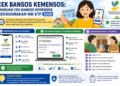 Cek Bansos Kemensos: Panduan Cek Bansos Kemensos Pakai NIK KTP 2026
