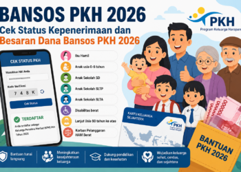 Penyaluran dana dan status kepenerimaan bansos PKH merupakan salah satu hal yang selalu menjadi pertanyaan dari semua masyarakat atau Keluarga Penerima Manfaat (KPM).