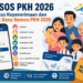 Penyaluran dana dan status kepenerimaan bansos PKH merupakan salah satu hal yang selalu menjadi pertanyaan dari semua masyarakat atau Keluarga Penerima Manfaat (KPM).