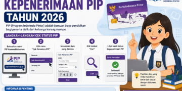 Cara Cek Status Kepenerimaan PIP Tahun 2026