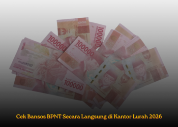 Cek Bansos BPNT Secara Langsung di Kantor Lurah 2026