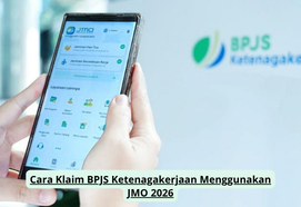 Cara Klaim BPJS Ketenagakerjaan Menggunakan JMO 2026