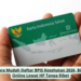 Cara Mudah Daftar BPJS Kesehatan 2026, Bisa Online Lewat HP Tanpa Ribet