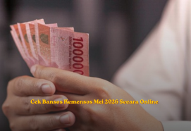 Cek Bansos Kemensos Mei 2026 Secara Online