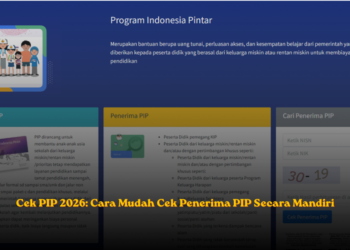 Cek PIP 2026: Cara Mudah Cek Penerima PIP Secara Mandiri