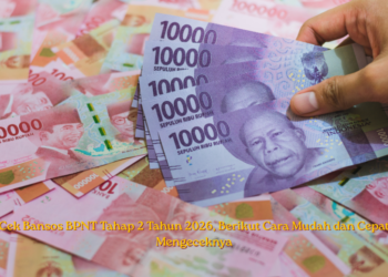 Cek Bansos BPNT Tahap 2 Tahun 2026, Berikut Cara Mudah dan Cepat Mengeceknya