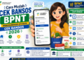 Cara Mudah Cek Bansos BPNT Menggunakan Aplikasi Cek Bansos 2026