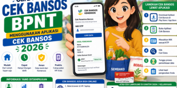 Cara Mudah Cek Bansos BPNT Menggunakan Aplikasi Cek Bansos 2026