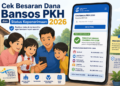 buat ilustrasinya: Cek Besaran Dana Bansos PKH dan Status Kepenerimaan 2026