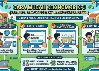 Cek Bansos BPNT dengan Praktis Tanpa Ribet 2026