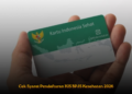 Cek Syarat Pendaftaran KIS BPJS Kesehatan 2026