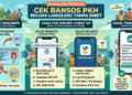 Cek Bansos PKH Secara Langsung Tanpa Ribet