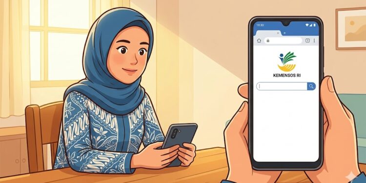 Cara Cepat Cek Status Kepenerimaan Bansos BPNT Mei 2026