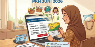 Cara Cepat Cek Bansos PKH Juni 2026