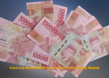Cara Cek Bansos PKH Lansia Juni 2026 dengan Mudah