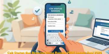 Cek Status dan Besaran Dana Bansos PKH Lansia Juni 2026
