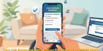Cara Cek Status Penerima Bansos PKH Tahap 2 Juni 2026 Secara Online